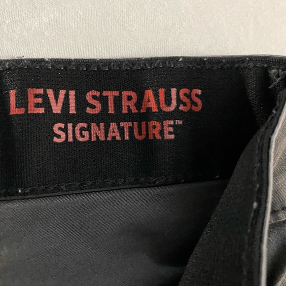 Levi's Men's 6-Pocket Cargo Pants Action Flex Trouser Grey Size W29 x L30 - Picture 3 of 10